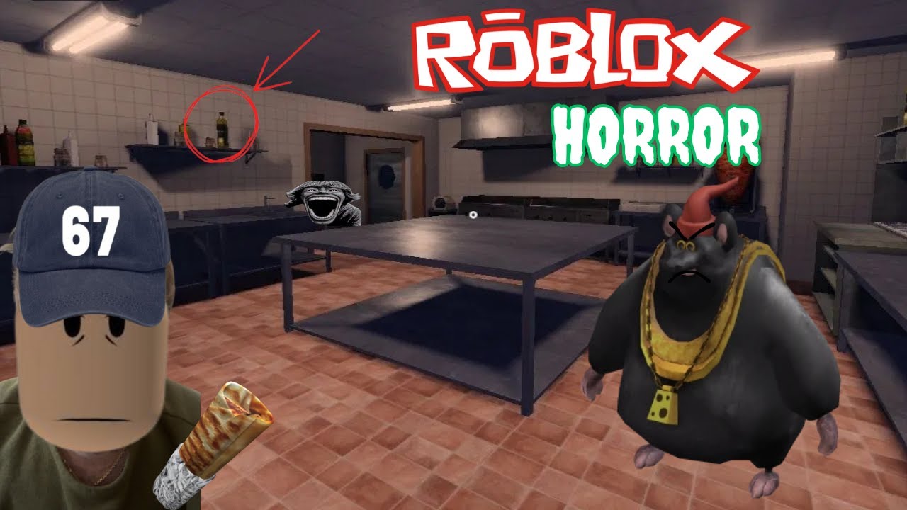 Playing Roblox Horror Maps Past Midnight!!! (SCARY)
