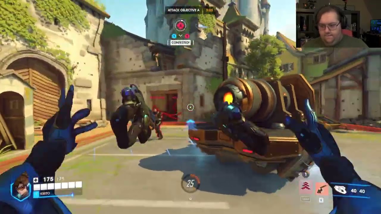 🚨 LIVE NOW 🚨 | Overwatch & Satisfactory | Road to 117 (2/26/2026)