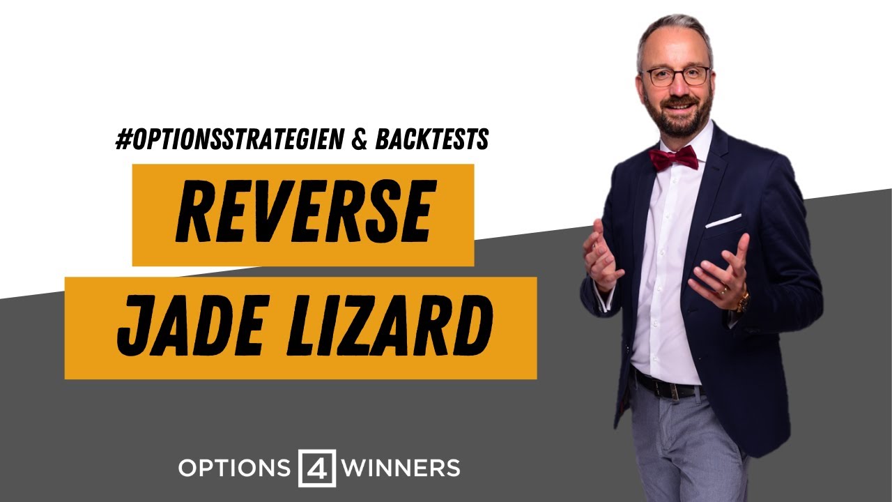Reverse Jade Lizard I Bärische Optionsstrategien✅