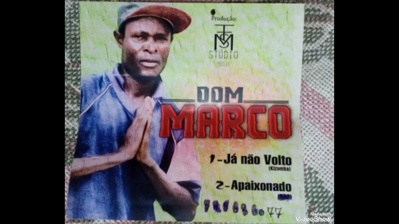 Quero Te dar Amor - Dom Marco