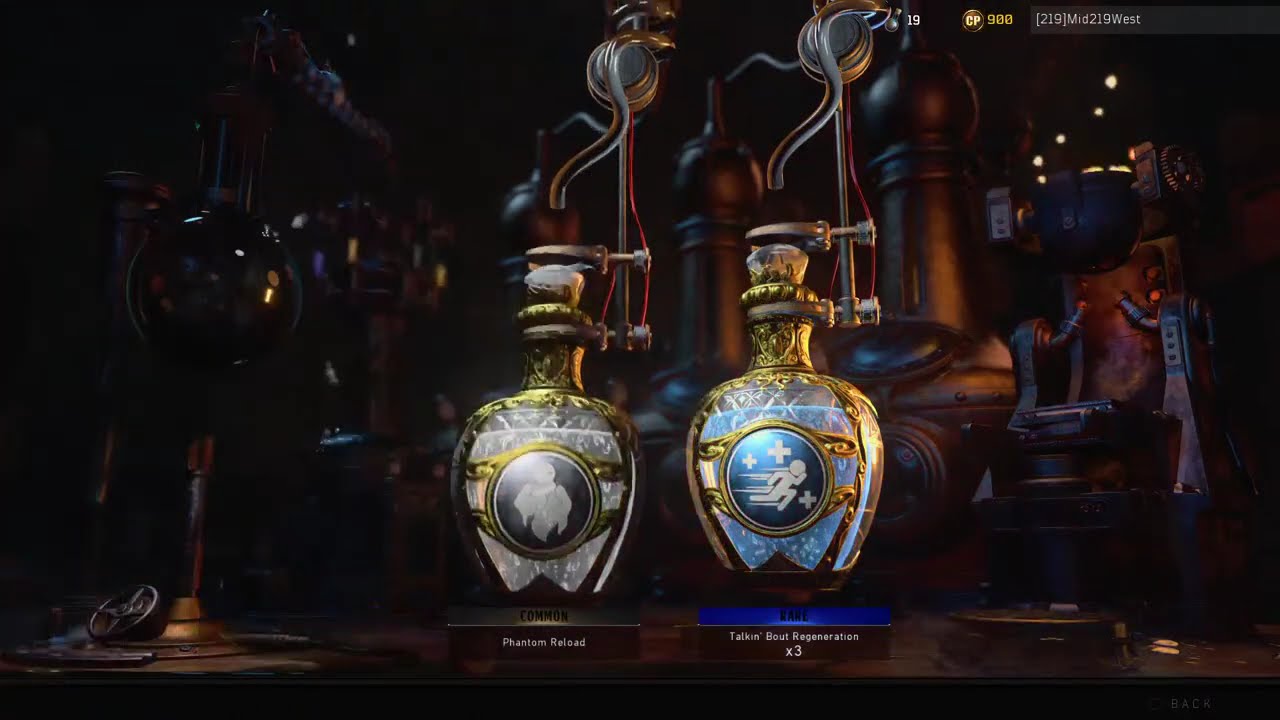 Bo4 Zombies EE