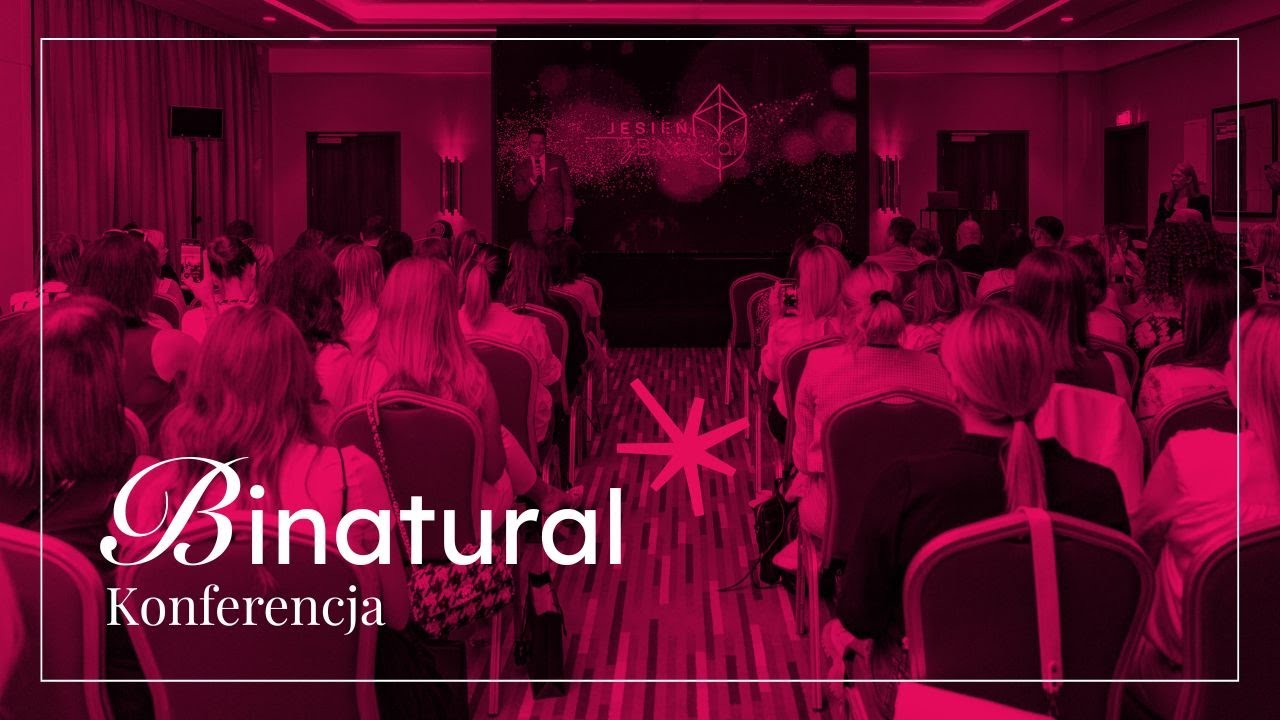 BiNatural 2024 | konferencja