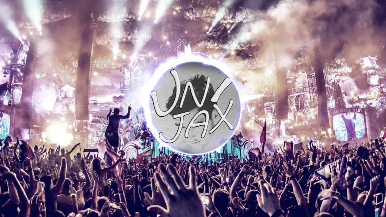 Young Again vs Timecode vs Pallaroid vs Milk Man [Unijax Mashup]