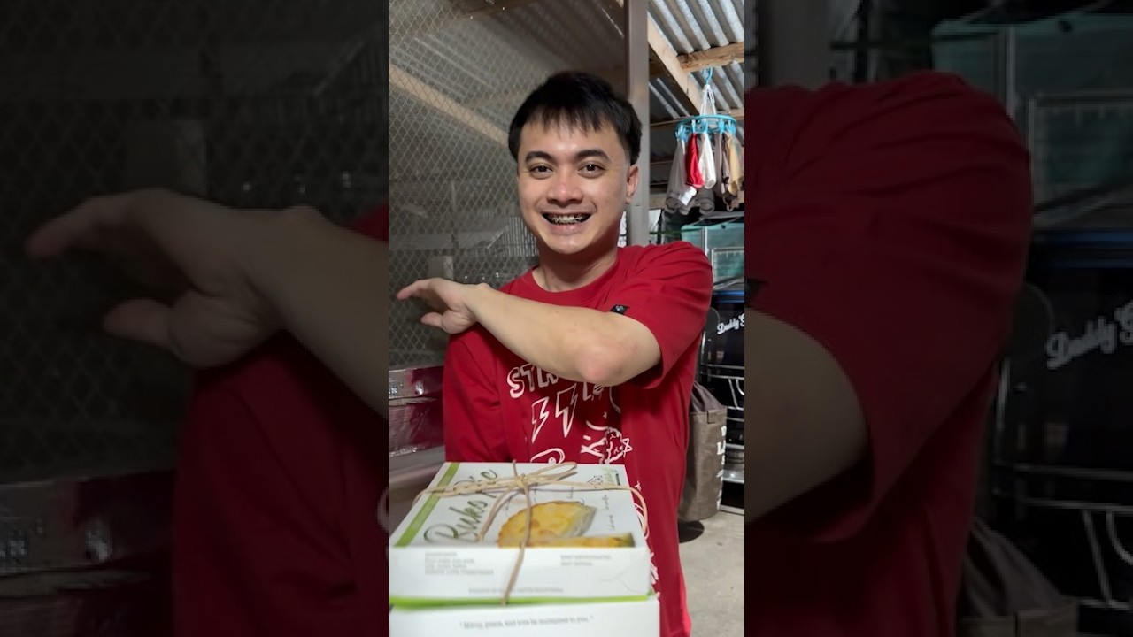PASALUBONG