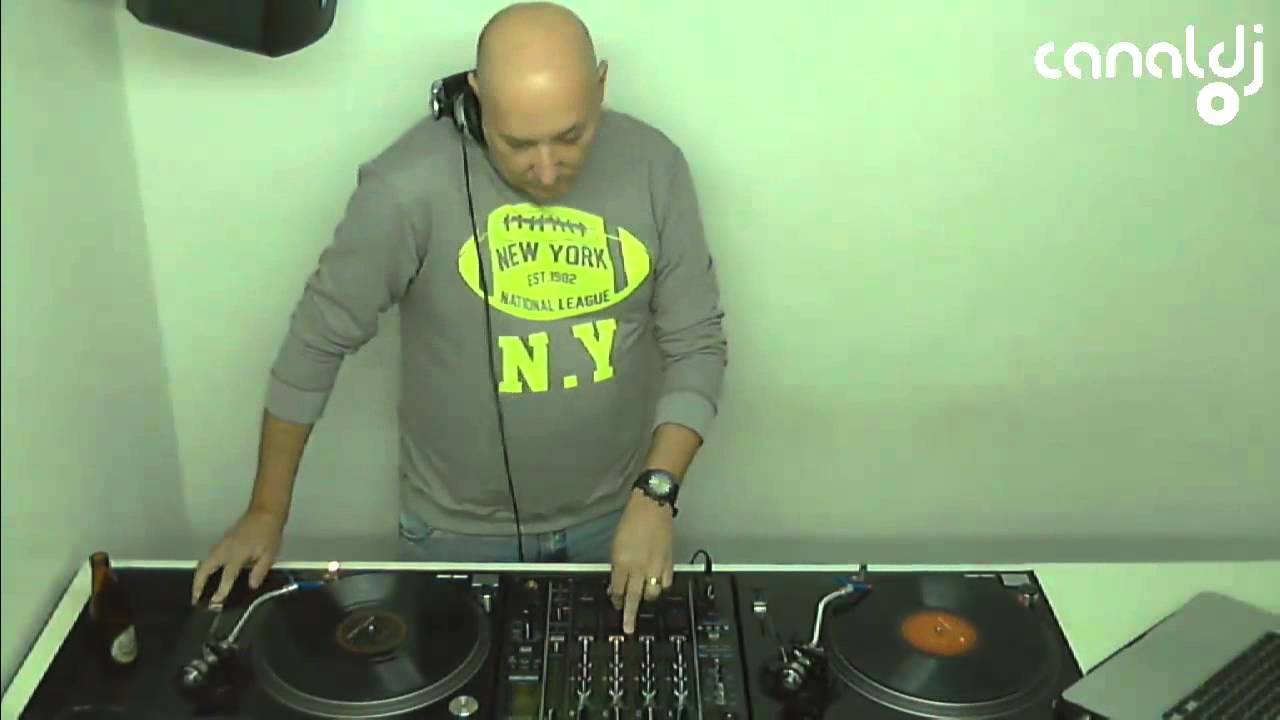 DJ Vadão - Flash House DJ SET ( Canal DJ - 05.09.2014 )