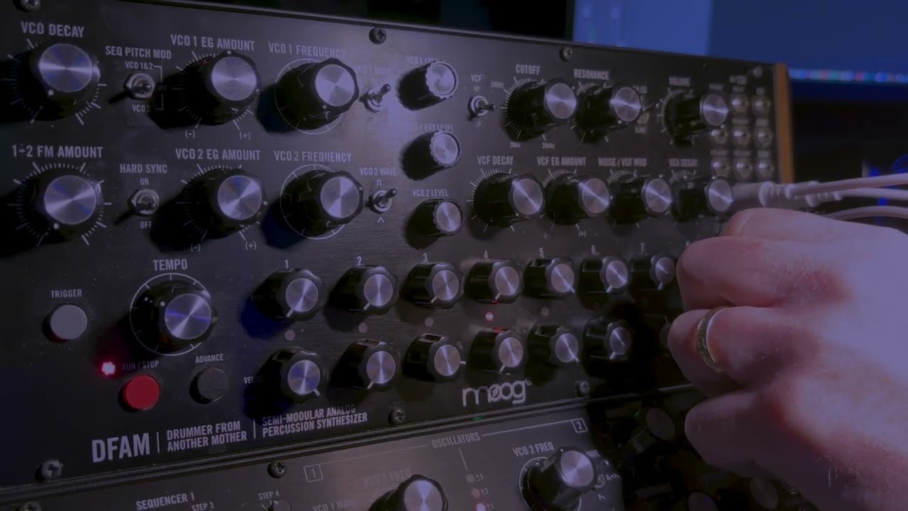 Synth Curious? Fun Times with the Moog Sound Studio