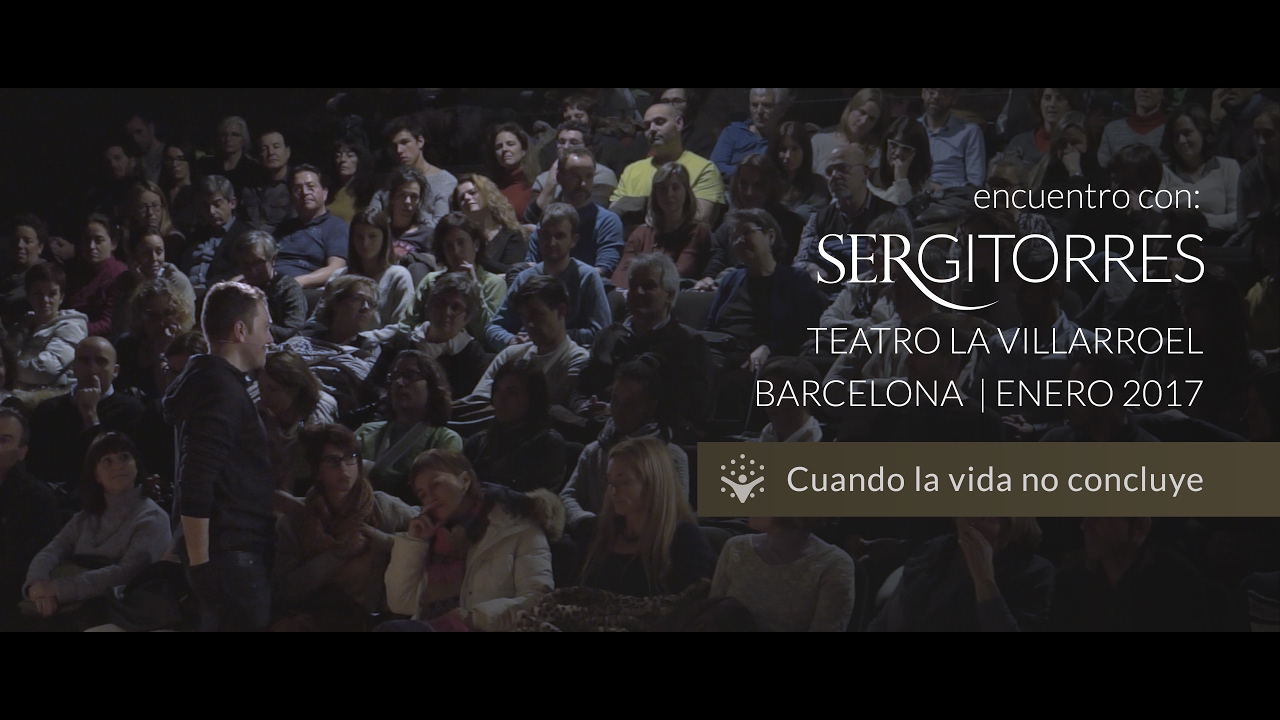 SERGI TORRES - TEATRO VILLARROEL 