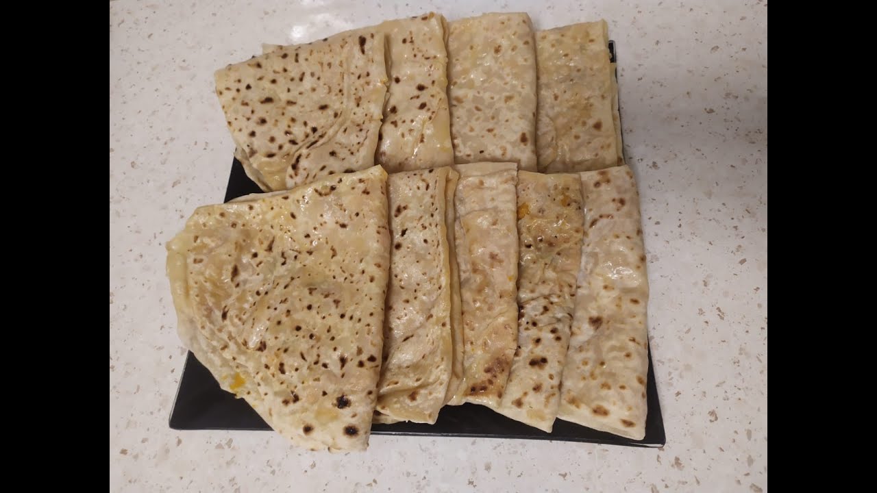 Asan və tez hazırlanan balqabaq qutabı