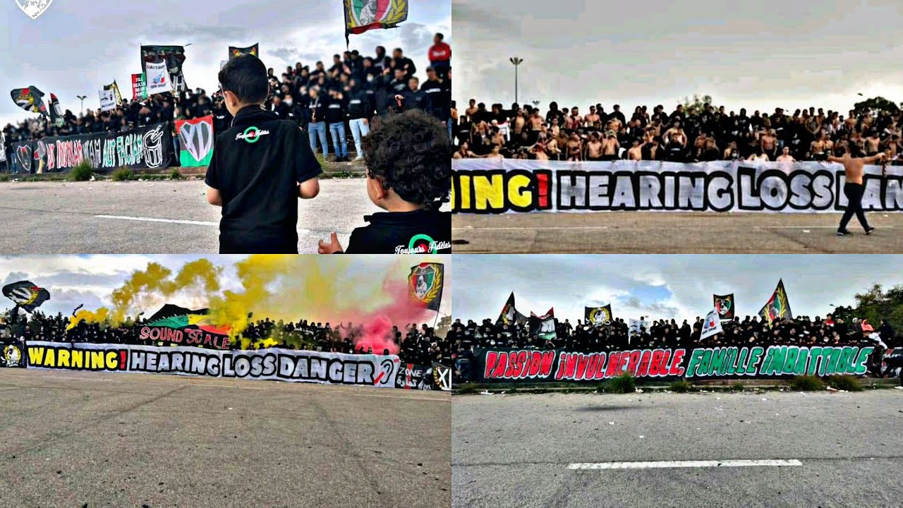 Weekend ULTRAS - UAR05 [ ZONE TEMARA - AGDAL ]