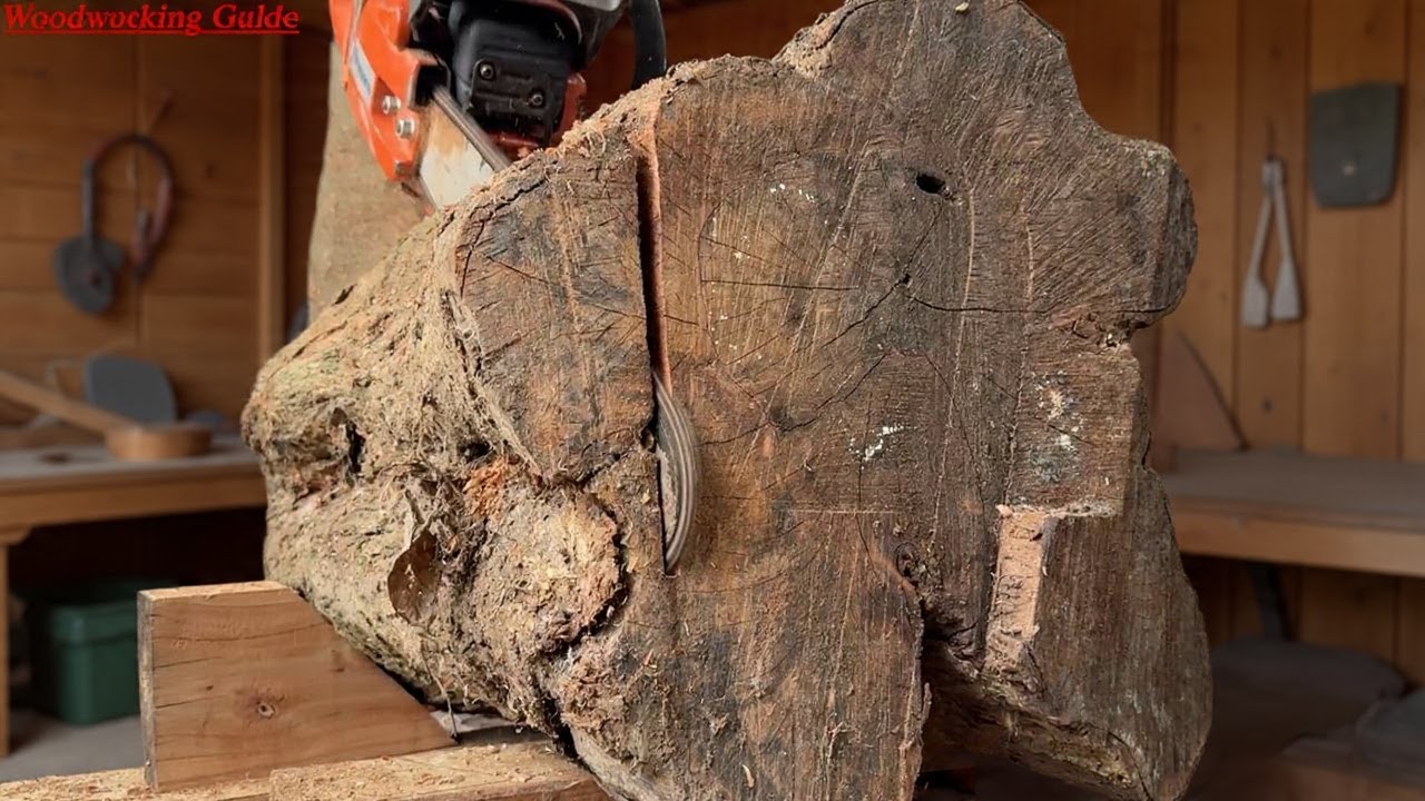 The Most Character-Filled Coffee Table You’ve Ever Seen.