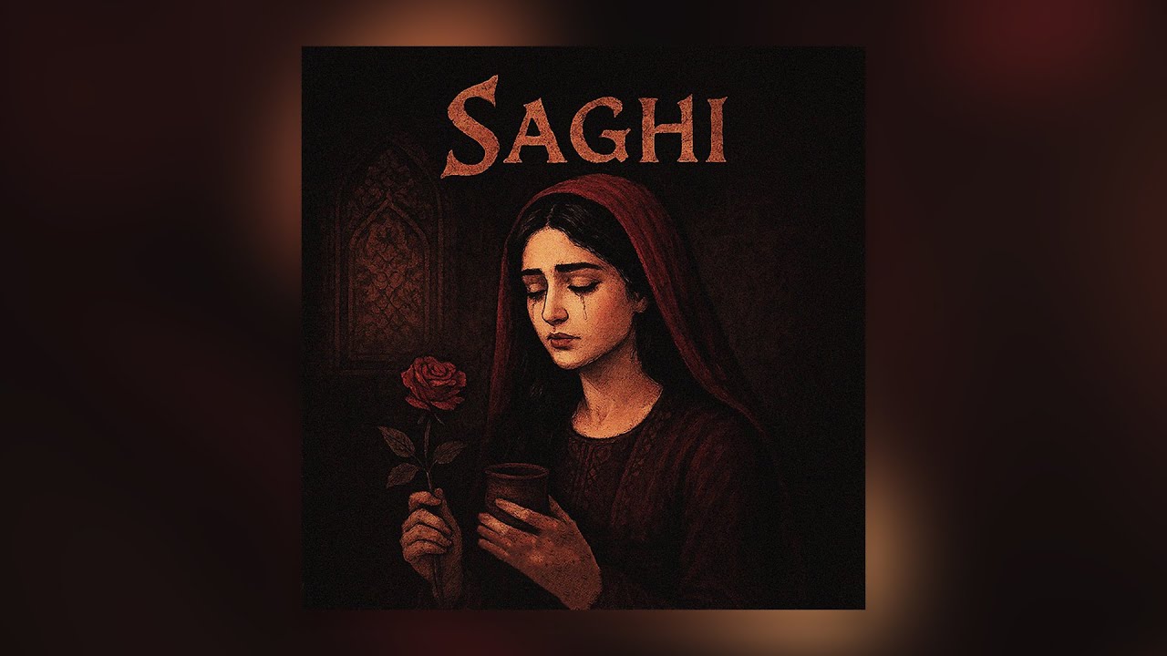 Hayedeh - Saghi (Persian Rock Version)