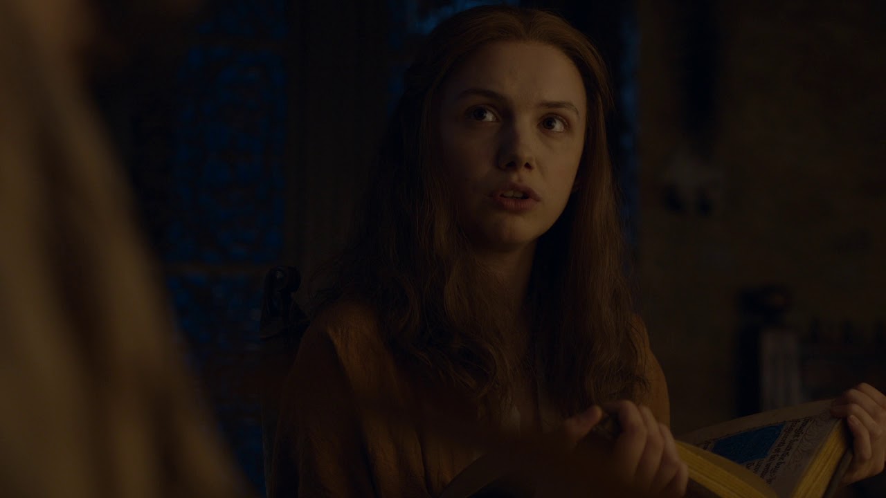 Game of Thrones Season 7  Deleted Scene Sam and Gilly