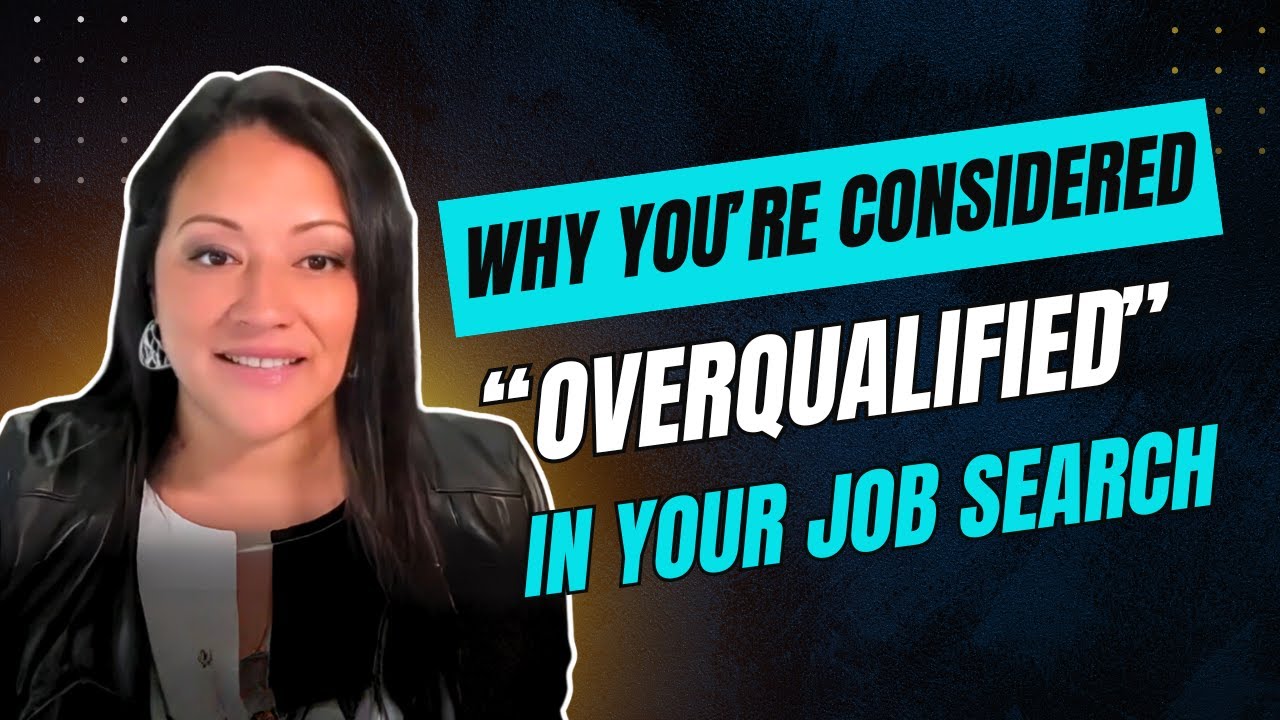 Why Being “Overqualified” Is Actually a Positioning Problem