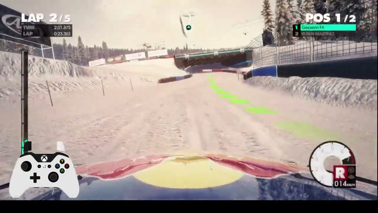 [PC WR] DiRT 3 Aspen Buttermilk Descent Pro 1:06.113