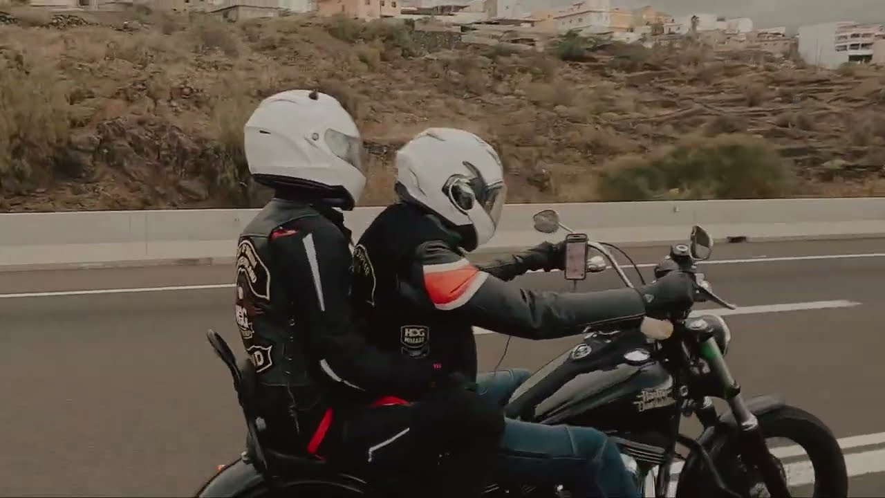 Teneryfa na Harleyu