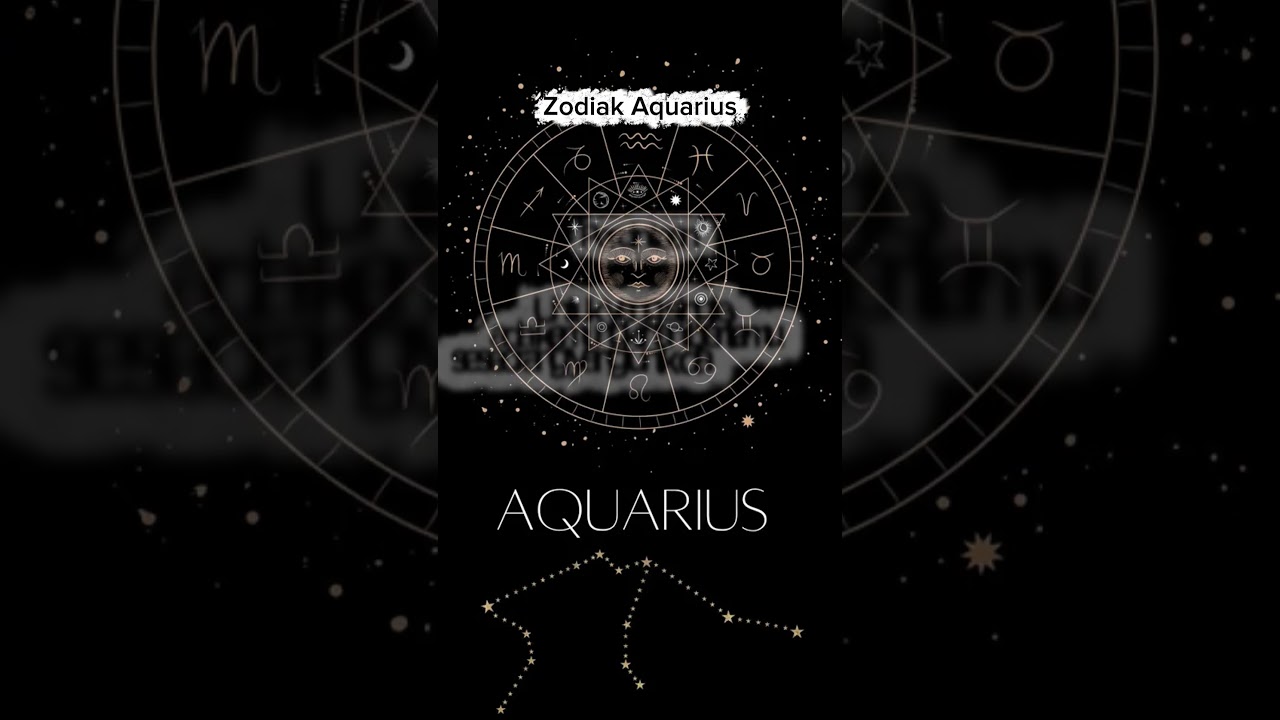Ramalan zodiak Aquarius #zodiac #aquarius #zodiakmingguini #ramalanzodiak#zodiacviral #fyp #viral