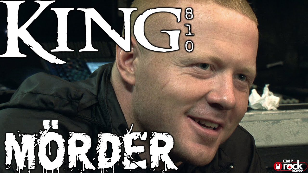 KING 810 - Mörder