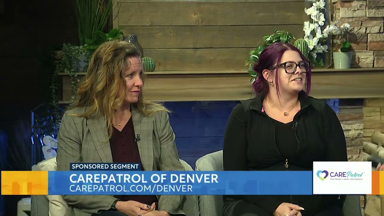 Great Day Colorado and Jenn Gomer from CarePatrol Interviews Hearing Life