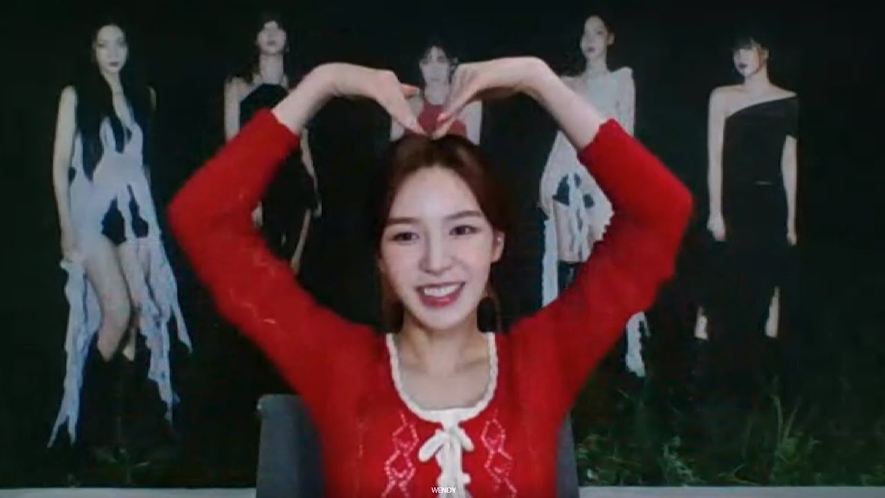 [ 레드벨벳 웬디 Chill Kill 영통 팬싸 브이로그 ] Red Velvet Wendy video call event Vlogㅣ8년만에 제대로 인사하러 간 러비,,, 나야,,,