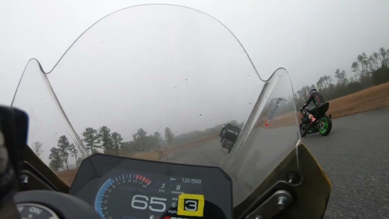 Ceparano Classic (2025): Endurance Race Rolling Start