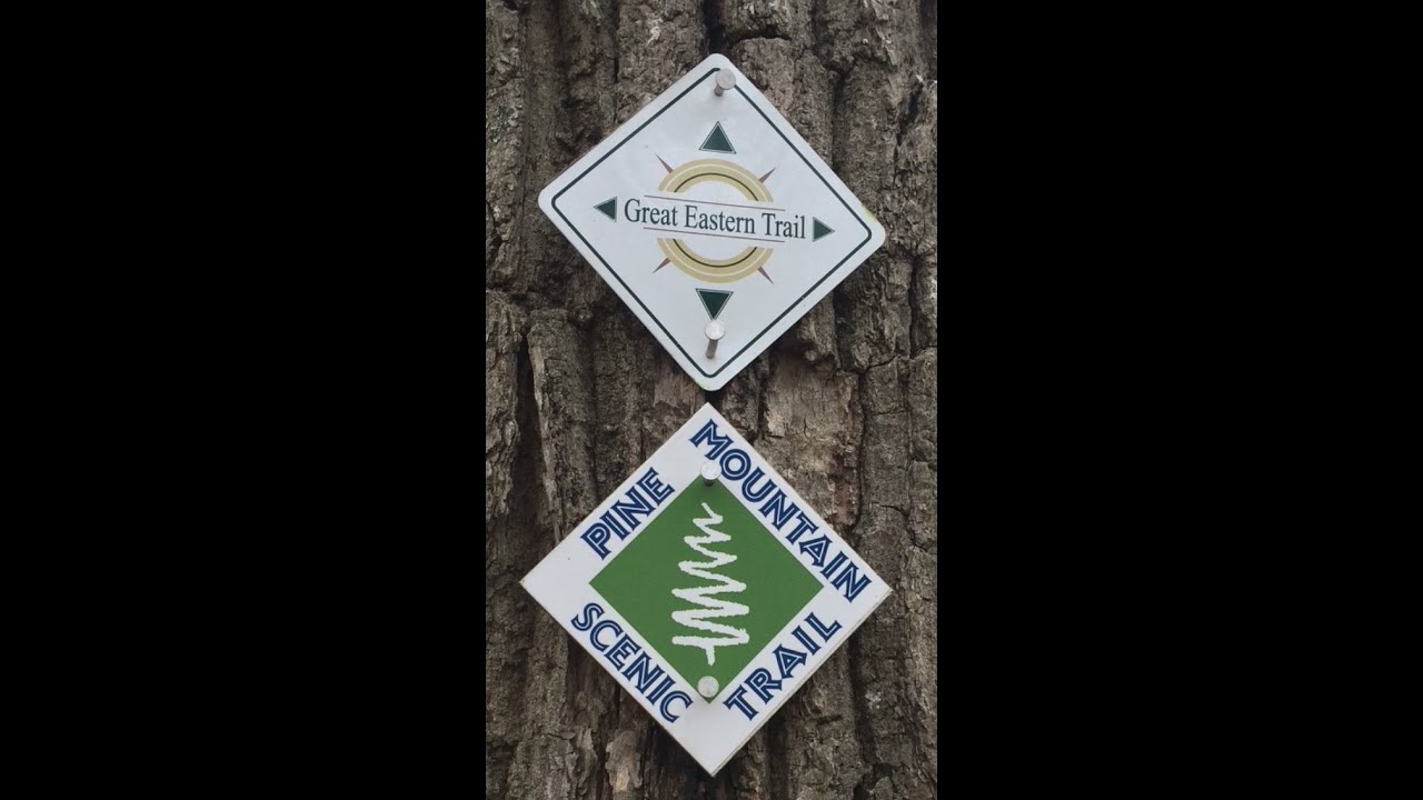 Pine Mountain Trail_Kentuckys Best Backpacking Trip_Part1