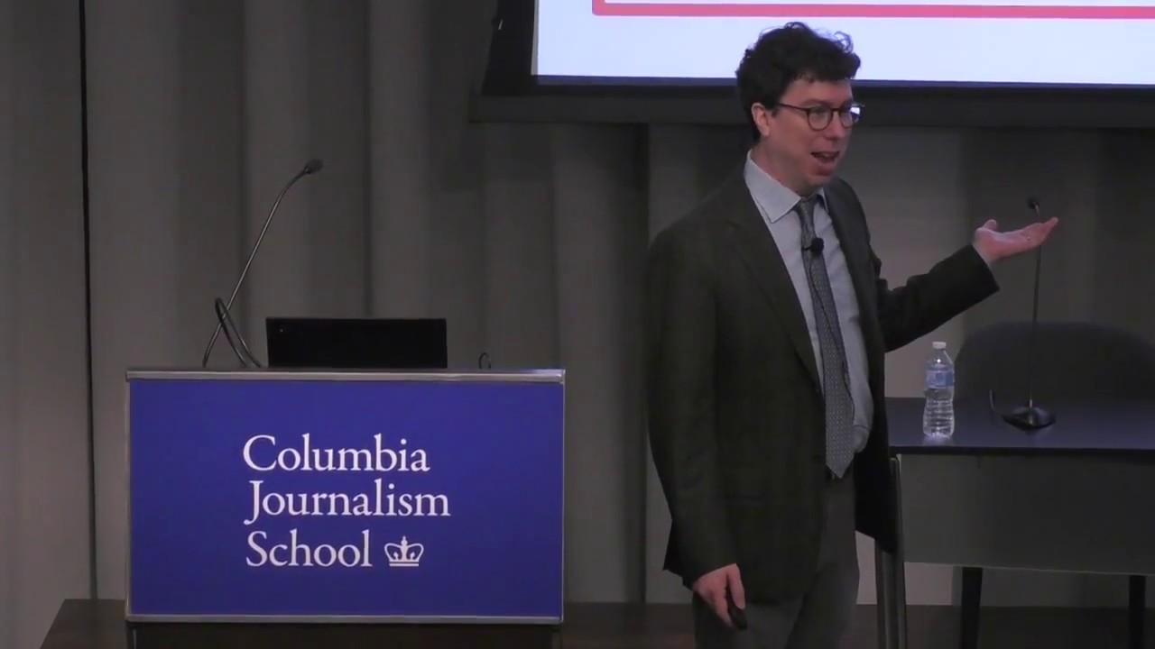 Peter Zenger Lecture with Jonathan Zittrain