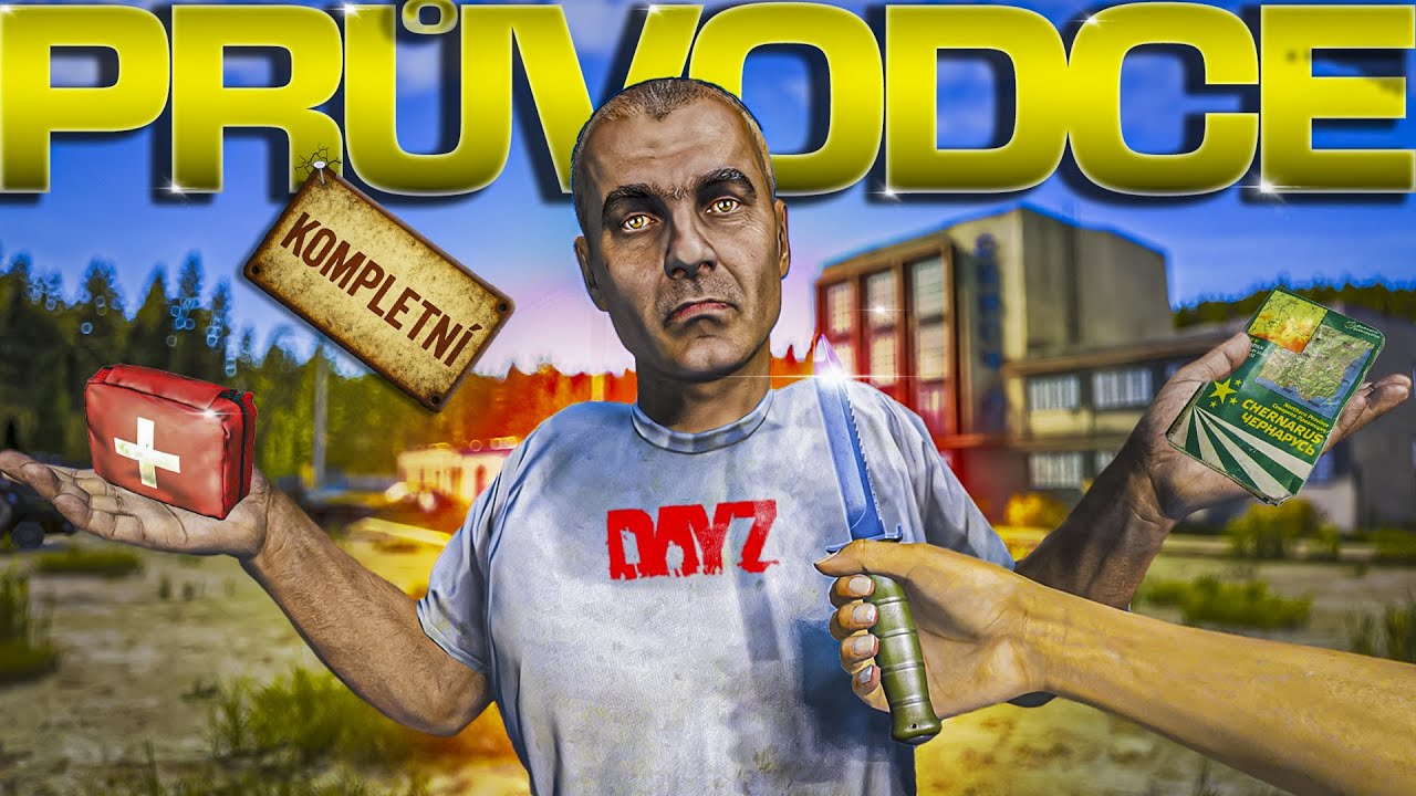 Полное руководство по DayZ | Самые подробные инструкции, советы и рекомендации