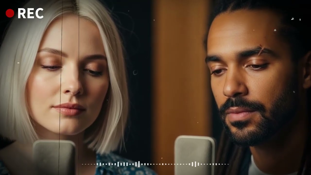 Sia Ft Damian Marley -  Wounded Tides ! ✨ Pop Reggae for the Soul (2026)