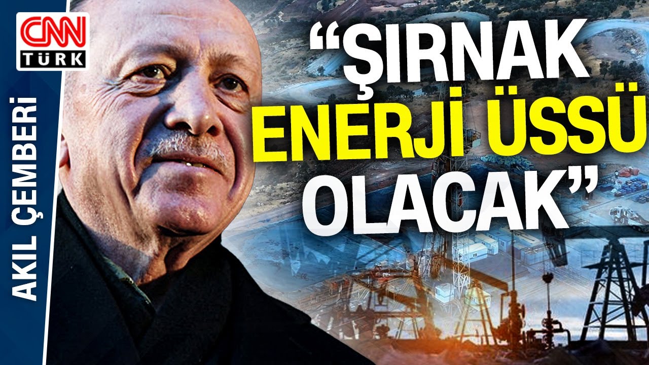 Gabar'da Hedef Günlük 100 Bin Varil Petrol! Güçlüer: KATO'daki Petrol Rezervi Gabar'dan Daha Fazla!