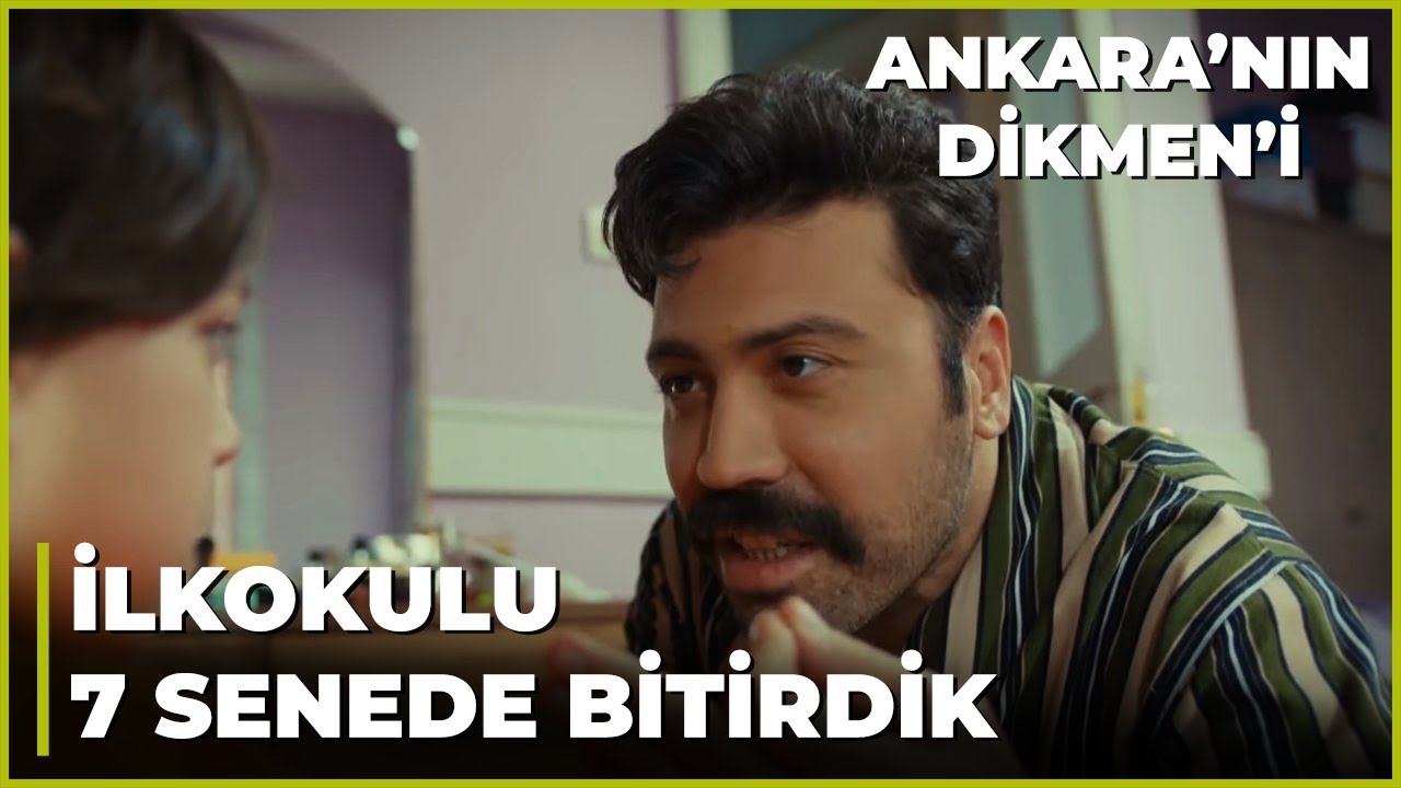 Sonat Okula Gitmemek İçin Hasta Numarası Yapıyor - Ankara'nın Dikmen'i 4. Bölüm