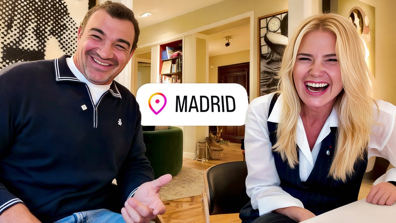 UN DÍA CON VALERIA MAZZA: HISTORIAS DE SUPERMODELO, FAMILIA Y BACKSTAGE EN TV