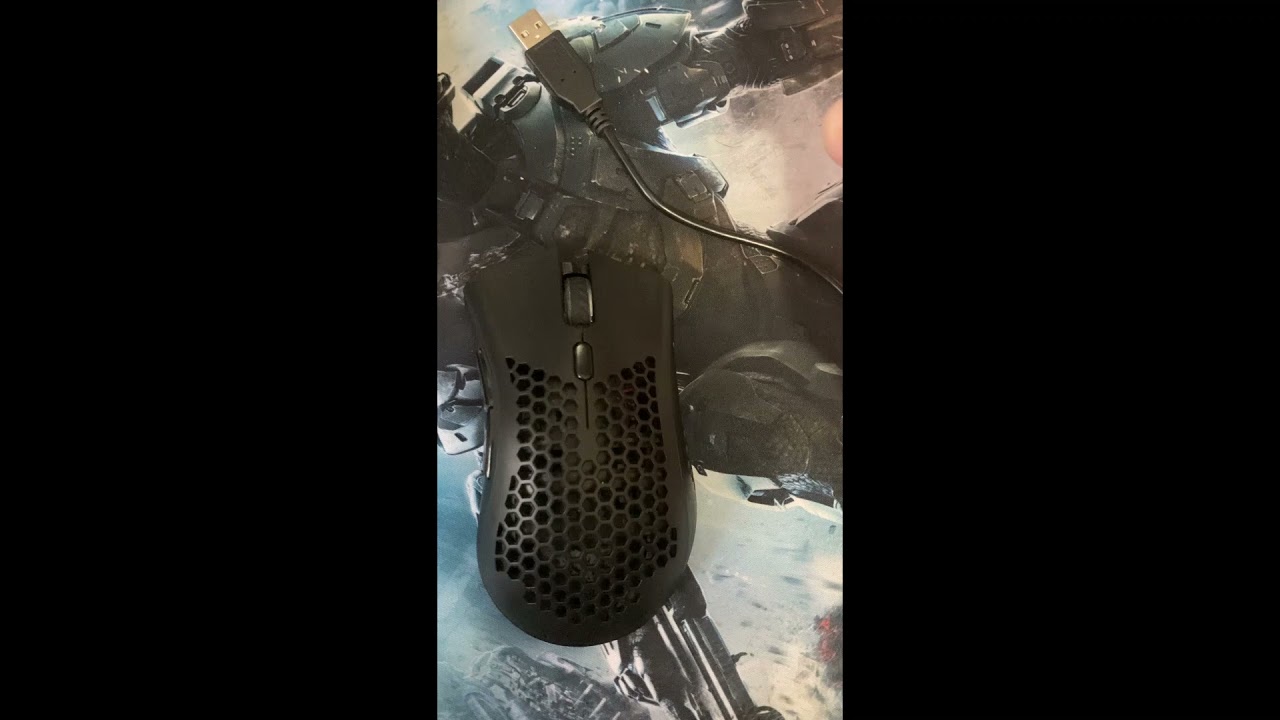 Bengoo KM 1 Gaming Mouse Review