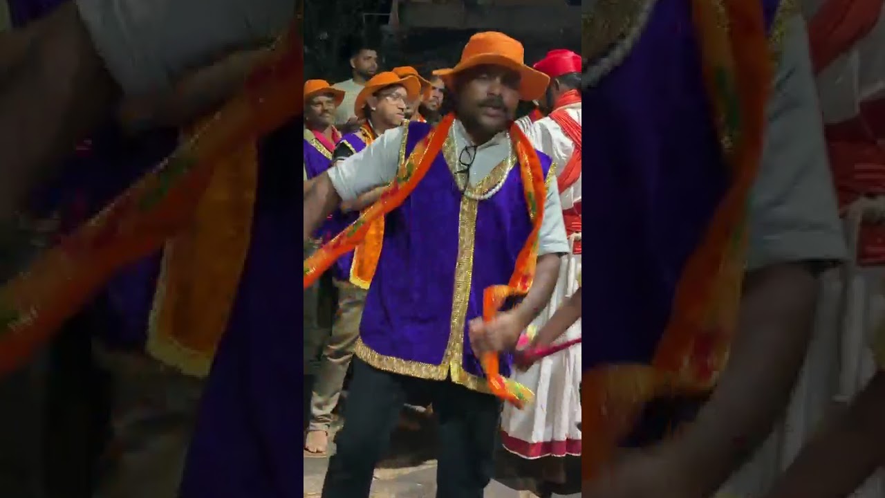 🙏 जय सोमेश्वर 🙏 🌹त्रिमूर्ती ऐक्य वर्धक मंडळ🌹- पोमेंडी भोवणीचे खेळे २०२६ . मृदंगमणी :- श्री लवू राऊत.