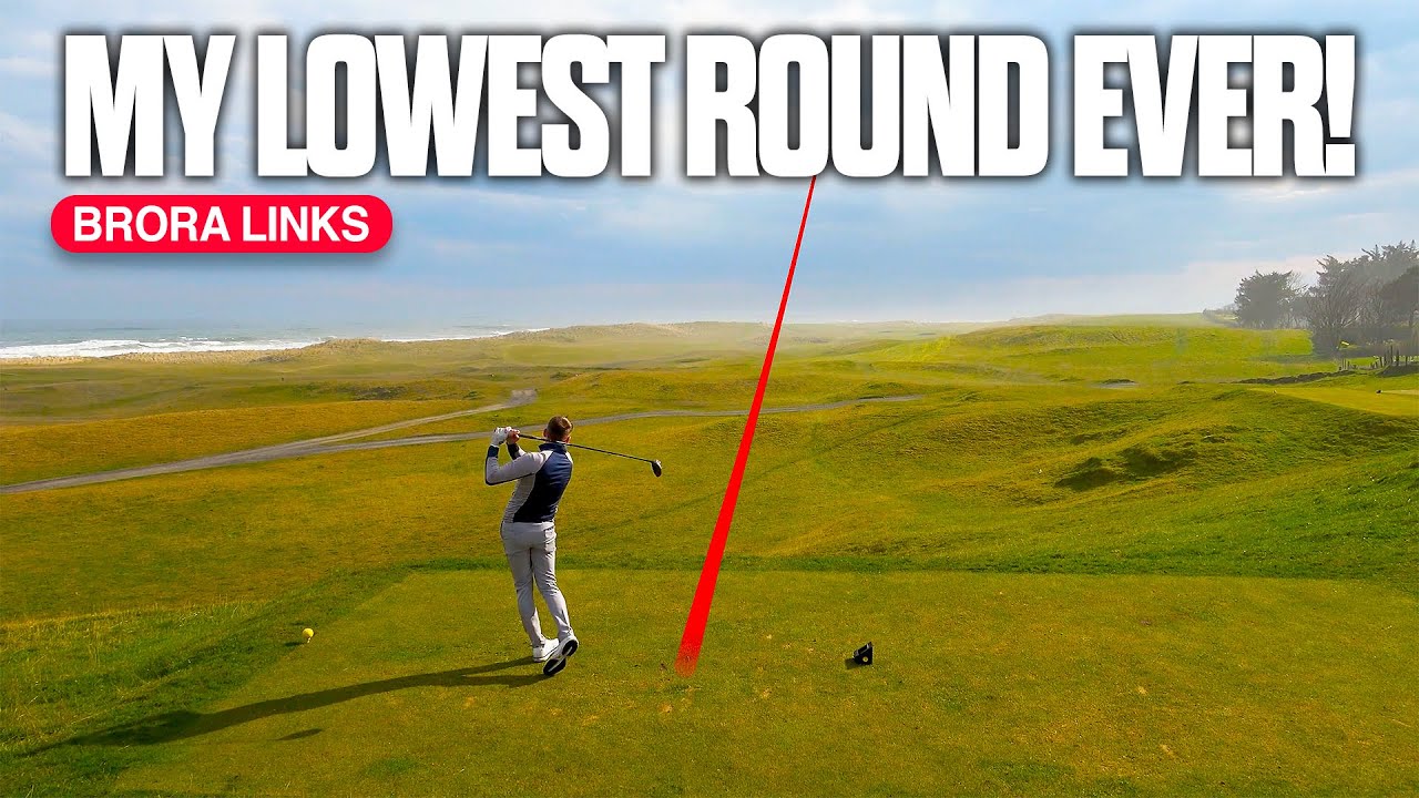 Breaking Par in the Scottish Highlands
