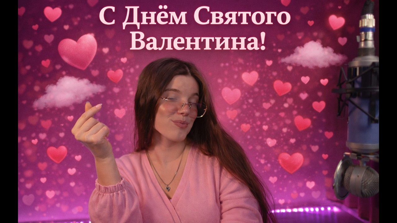 Уютный вечер, общаемся и поем 💜