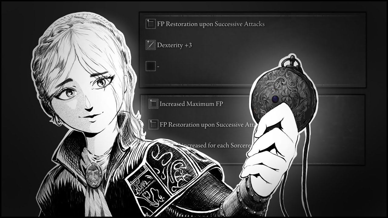 The Secrets of Duchess' ACTUAL Best Relics! - NightReign