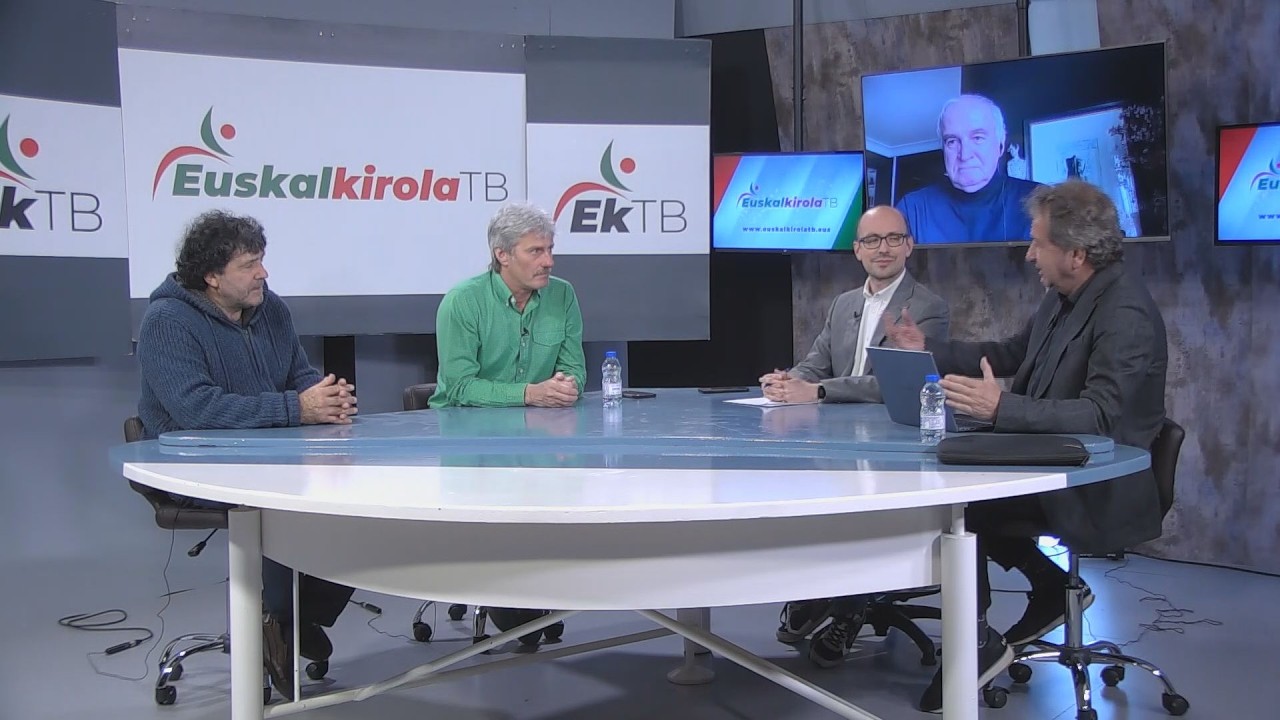 Tertulia post Athletic Club - Real Sociedad