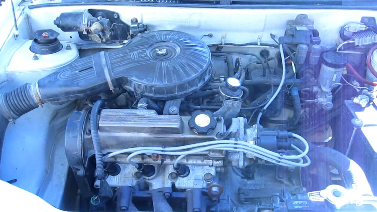 Geo Metro 1.0L 3Cyl Shake  (THIS ENDED UP BEING A CRACKED BLOCK)