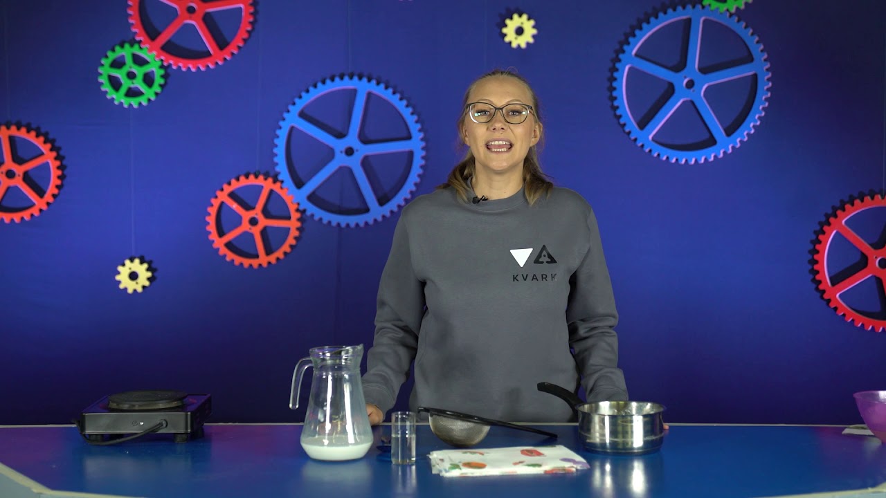 Kuidas muuta vedelikku tahkeks?