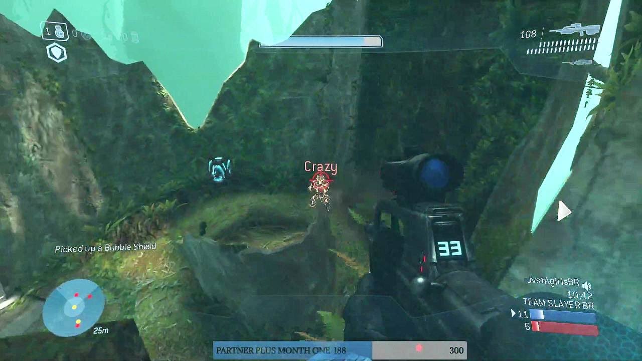 Итак, я в третий раз отправился на свидание в Halo 3... 🧑‍🤝‍🧑