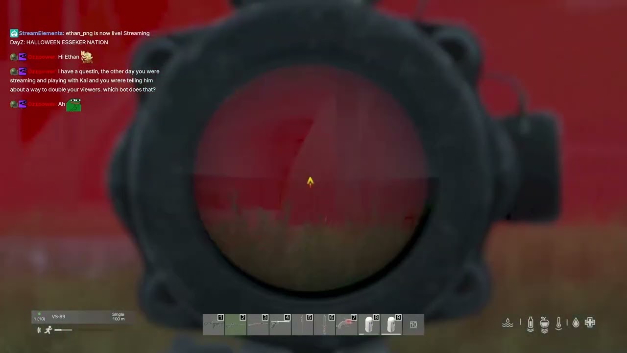 HALLOWEEN ESSEKER NATION + NAMALSK NATION [10-2-25]