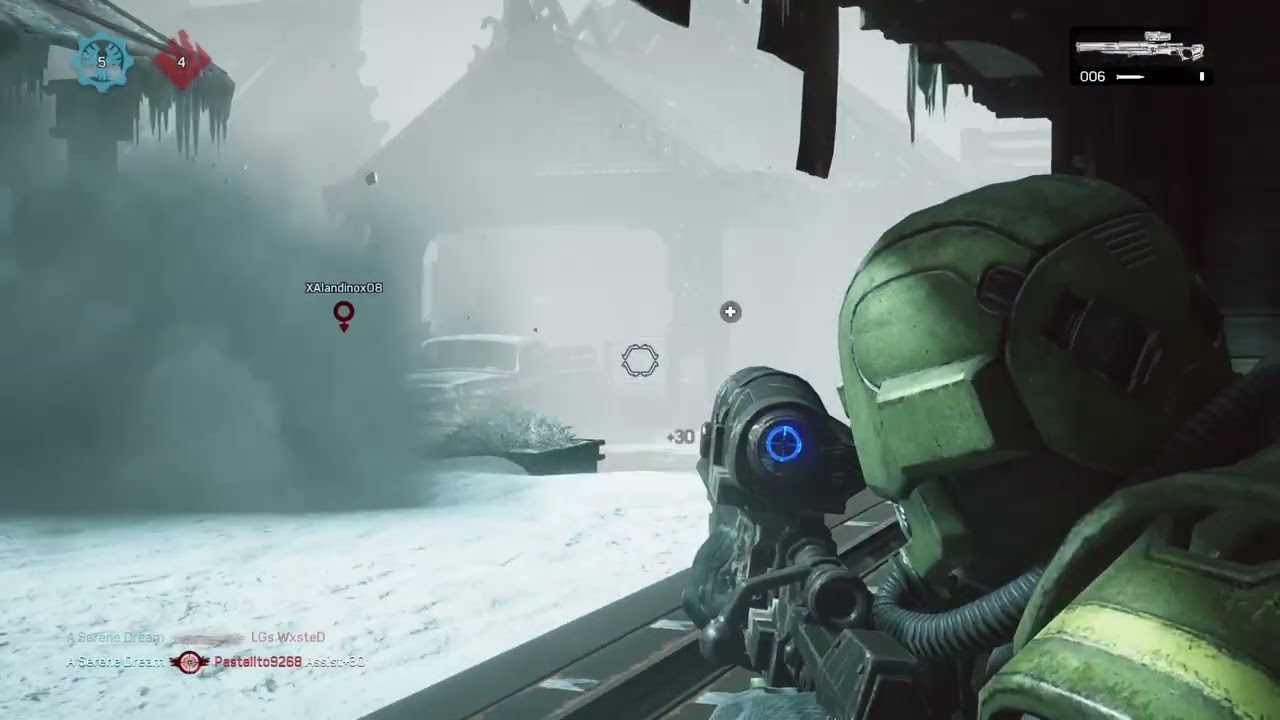 TDM Avalanche 16-8