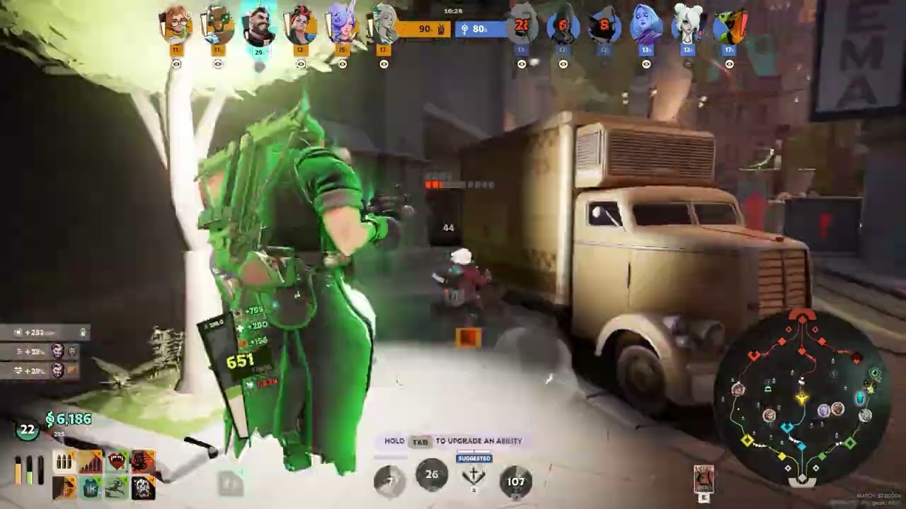 deadlock