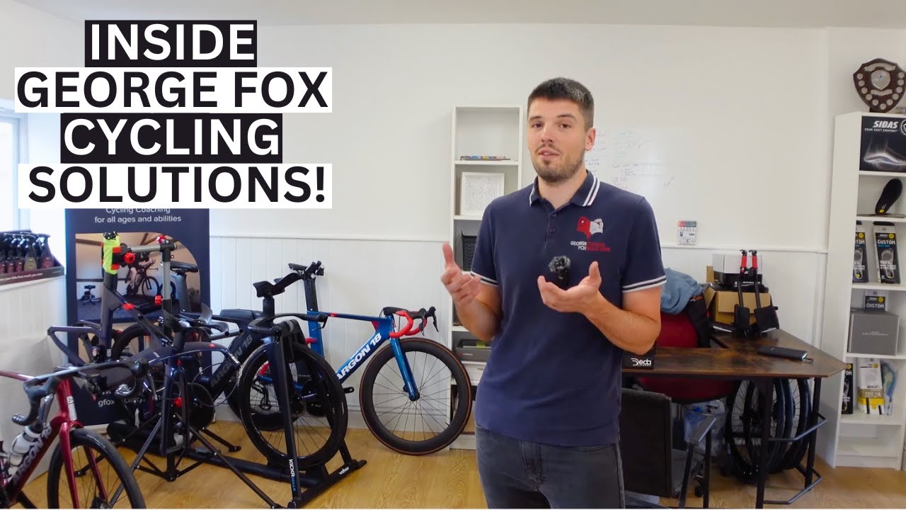 The HOME Of George Fox Cycling Solutions (Aero Bike Fit Studio)