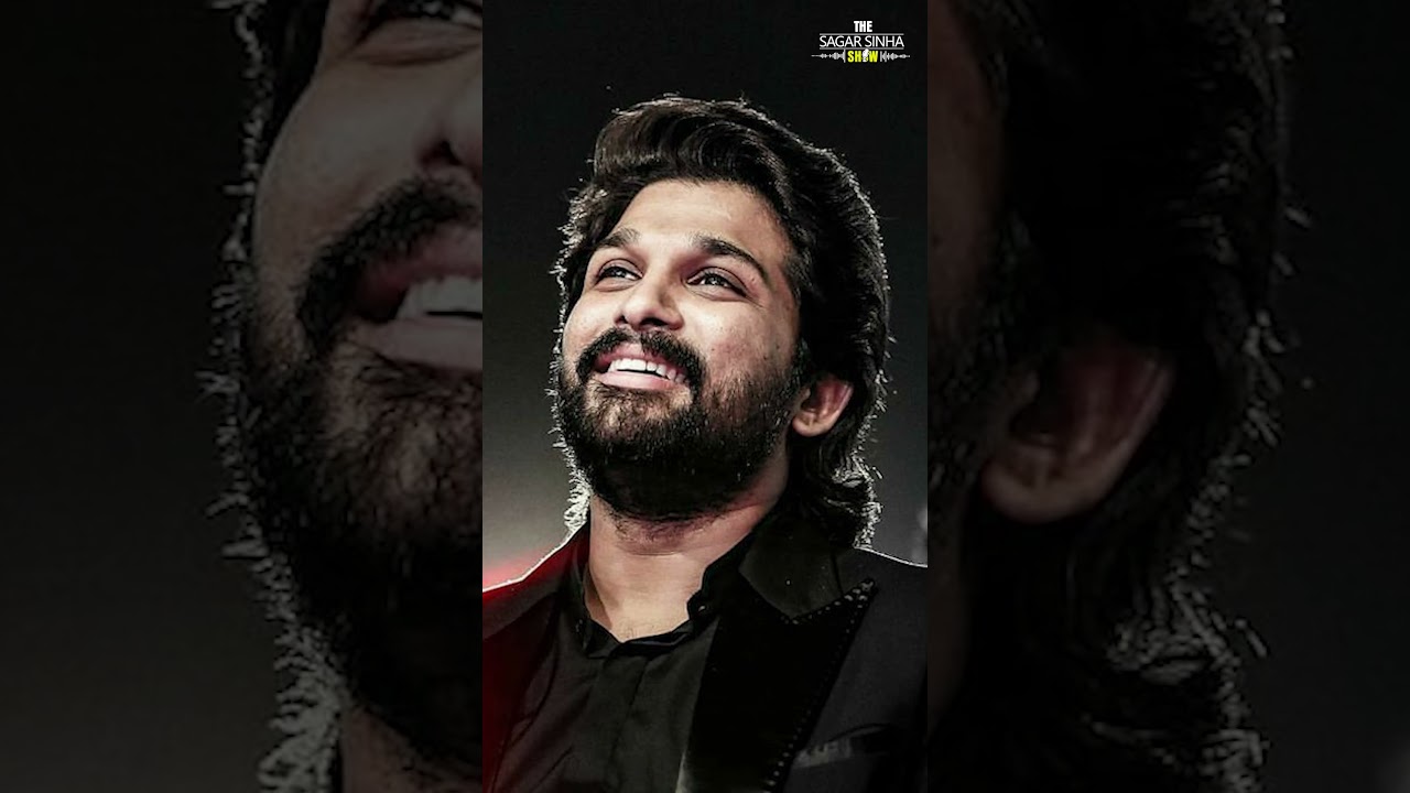 क्या लगते हैं Allu Arjun Dhananjay Singh के | Sagar Sinha Podast