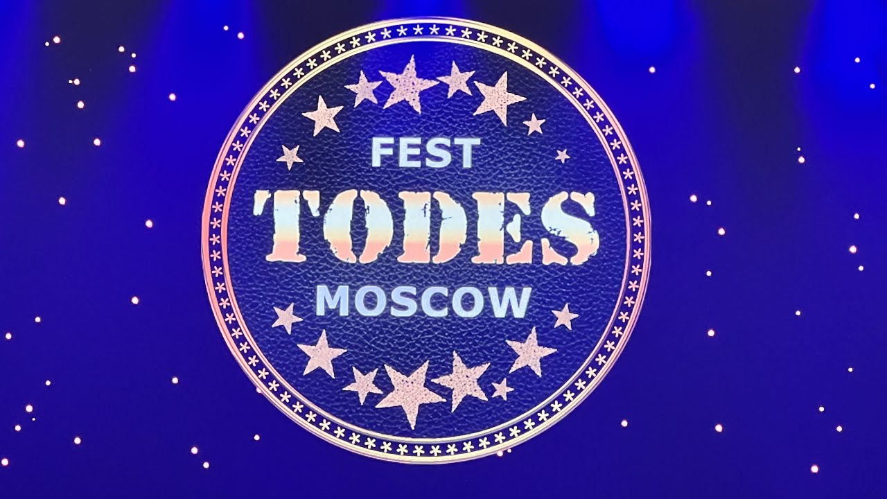 TodesFest Moscow 2021 батл Пермь 3гр.