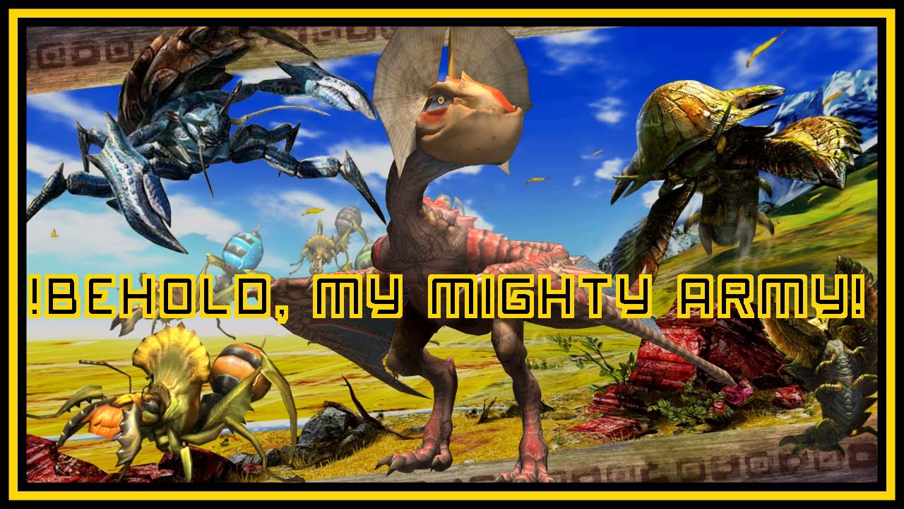!!SOLO G-RANK!!: Yian Kut-Ku | MHGU