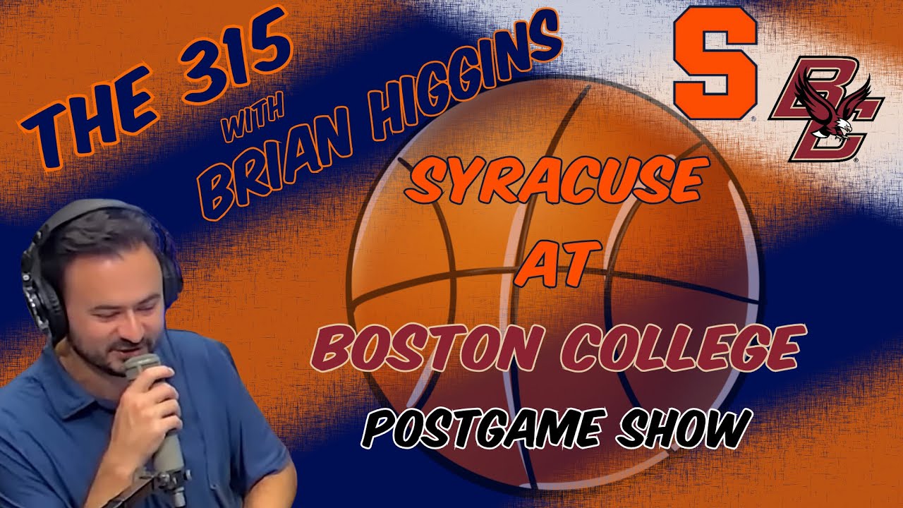 Syracuse Basketball vs. Florida State Postgame Show