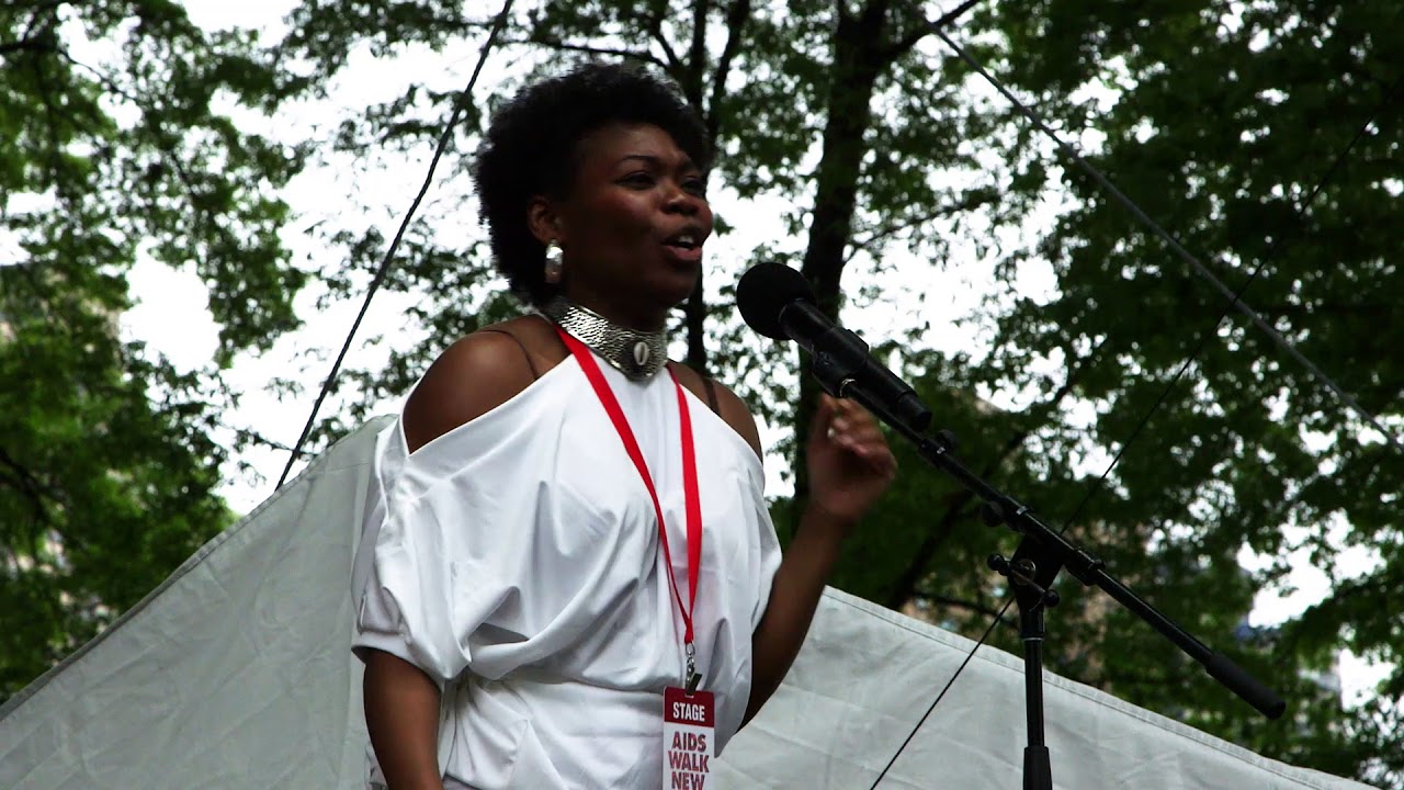 Darlesia Cearcy | AIDS Walk New York 2018