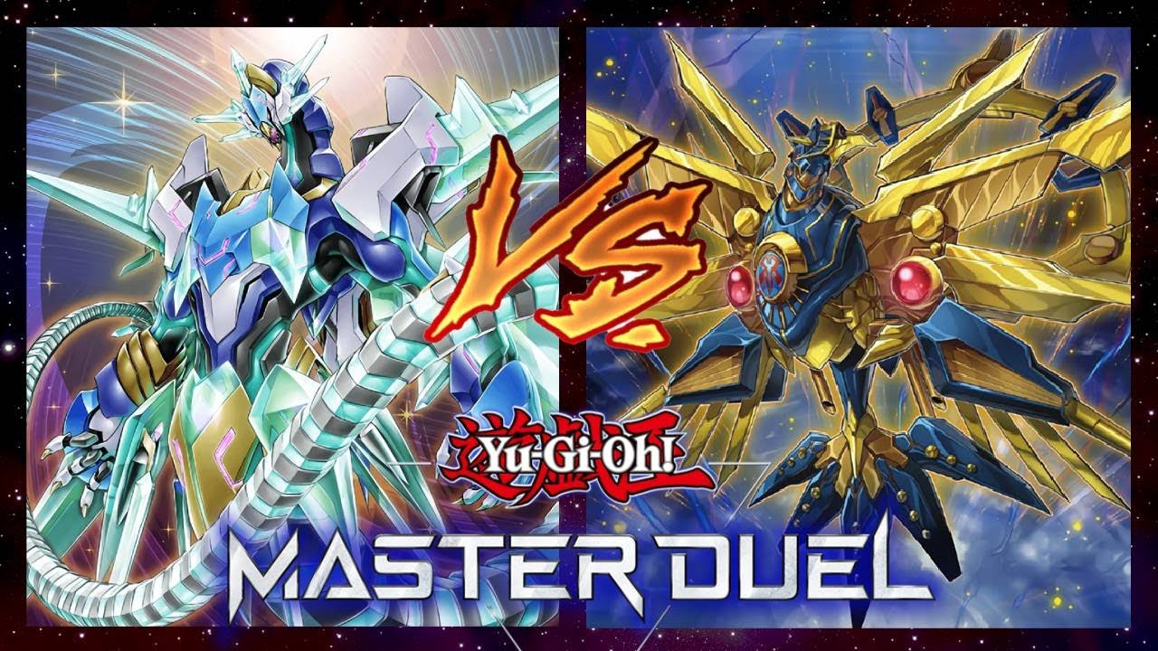 Speedroid Vs Raidraptor | Yu-Gi-Oh! Master Duel |